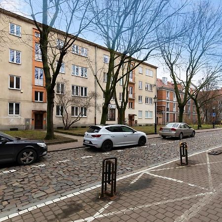 Elite Apartments Podbielanska Center Gdaňsk Exteriér fotografie