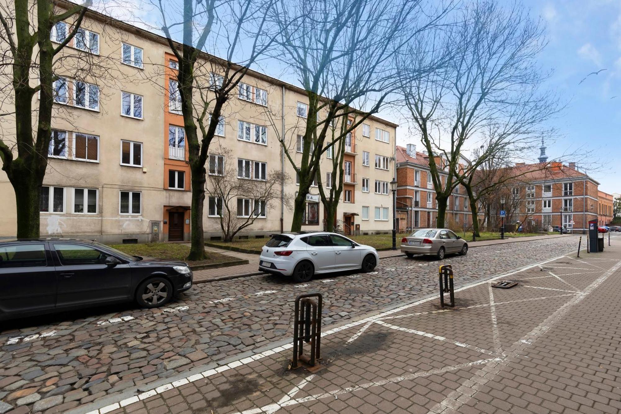 Elite Apartments Podbielanska Center Gdaňsk Exteriér fotografie